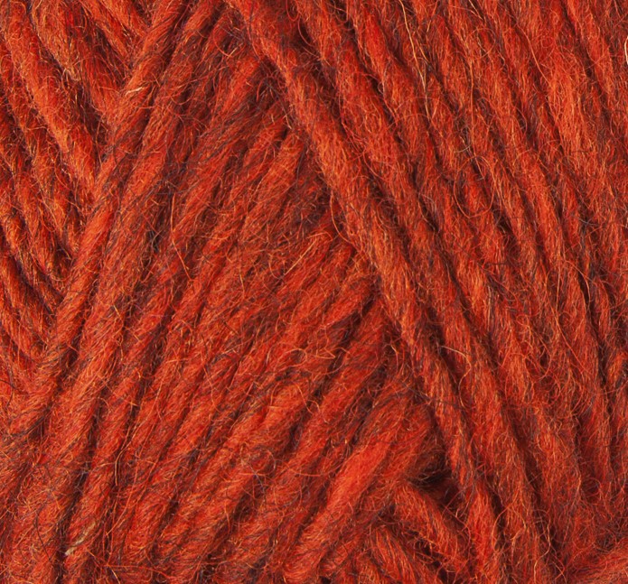Burnt Orange #1236